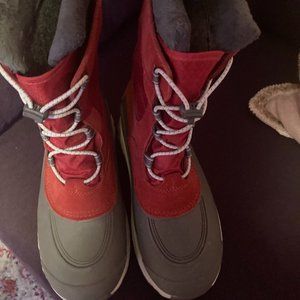 Lands' End Winter Boots
